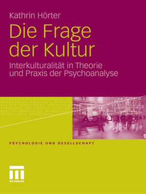 cover image of Die Frage der Kultur